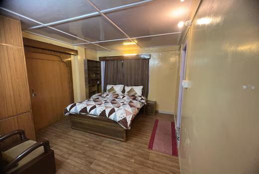 Nani House The Ridge Bed & Breakfast Shimla Exterior photo